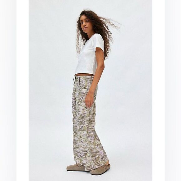 Urban outfitters BDG‎ Women's Montana Canvas Pant NWT in packaging - Picture 3 of 8